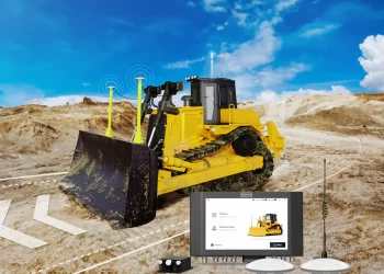 fjd dozer gps